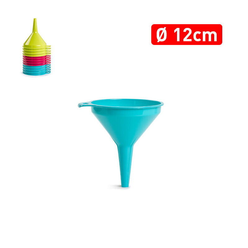 P.Forte Trychtýř 12cm Color (12/bal 288/krt)