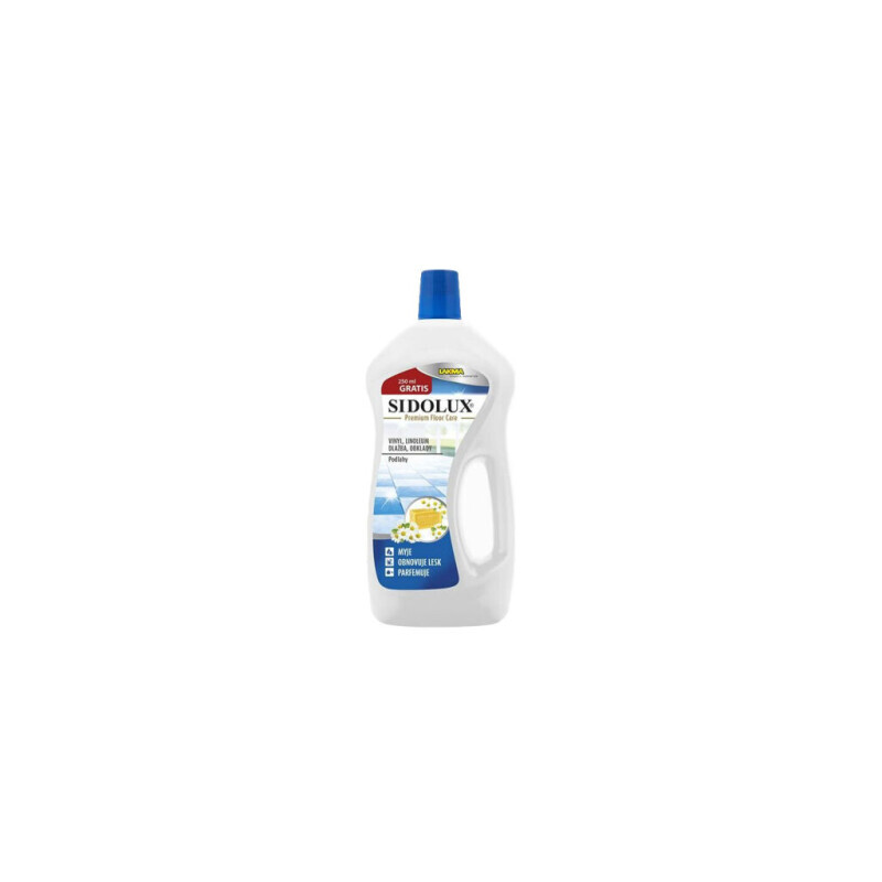 Sidolux 750+250ml Premium Marseill Soap (10/krt)