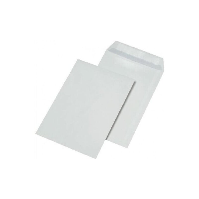 Herlitz Obálky C4/10ks White (60/krt)