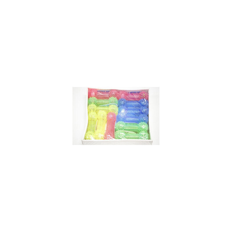 Hračka pro psy svítící kost 8cm (6/bal 144/krt)