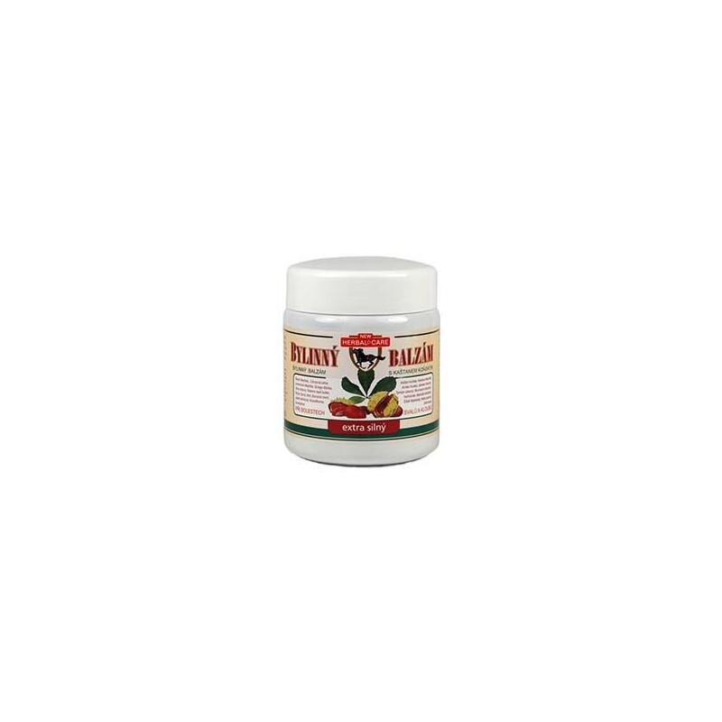 Pferde Balsam 500ml Forte (6/bal)