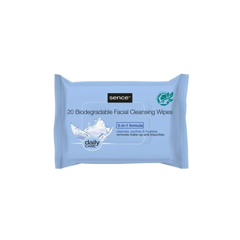 Sence Vlh.ubrousky 20ks Normal Skin N (24/krt)(24/krt)
