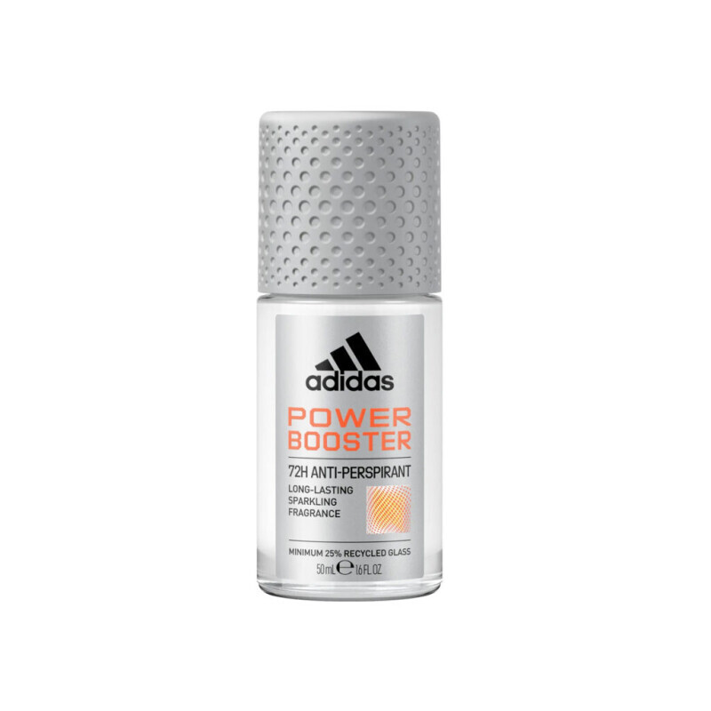 Adidas 50ml Deo Roll-on M New Booster (6/bal 24/krt)