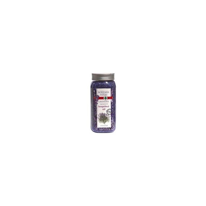 Palacio Koupelová sůl 900g Lavender (6/bal)
