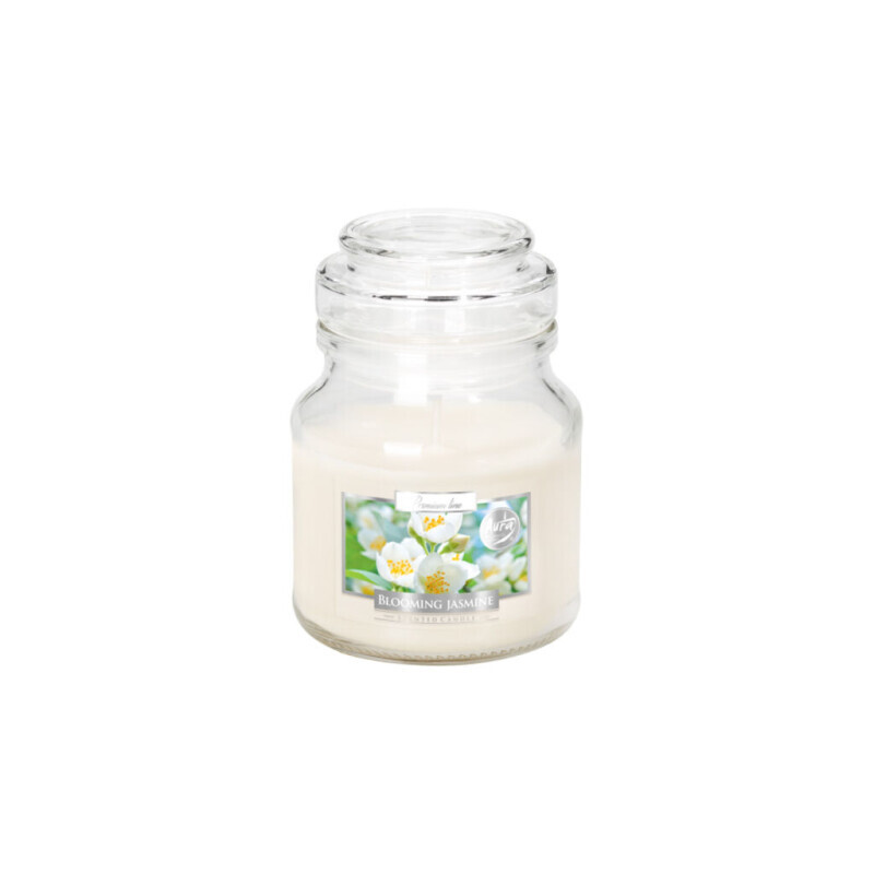 Bispol Svíčka v dóze SND71/120g Blooming Jasmine (6/krt)