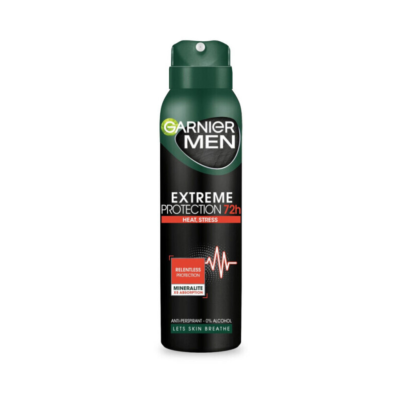 Garnier 150ml Deospray Mineral M Extreme (6/bal)