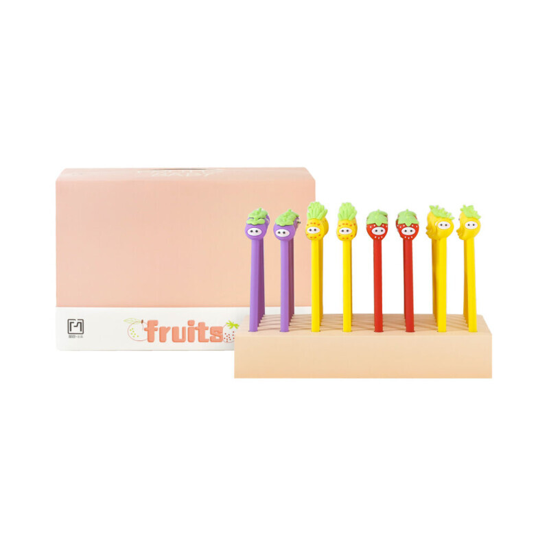 Pero gelové Fruits (48/bal 576/krt)