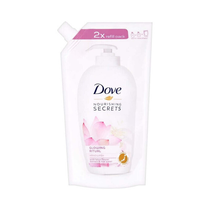 Dove 500ml Mýdlo tekuté NN N.Secrets Glowing Lotus (10/krt)