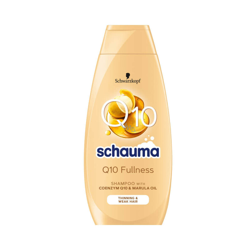 Schauma 250ml Šampon CZ F Q10 (6/krt)