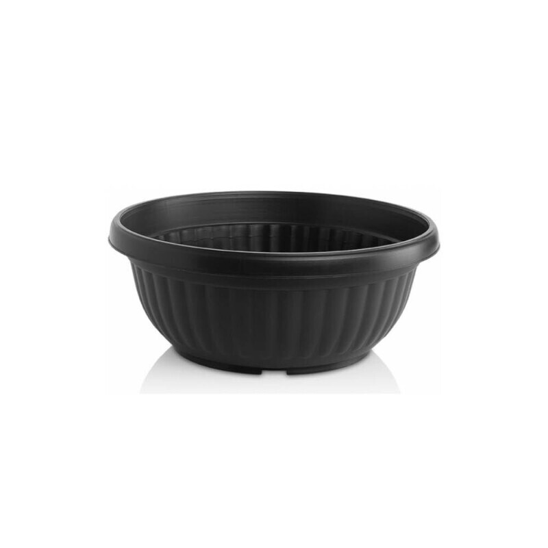Květináč Harmonie Ø50cm antracit (15/krt)