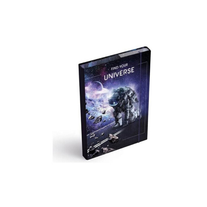 MFP Desky na sešity box A5 Universe (24/krt)