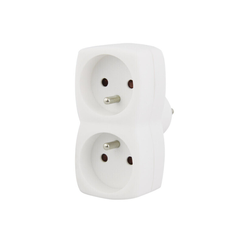 Emos Rozbočka 2*16A (5/bal 80/krt)