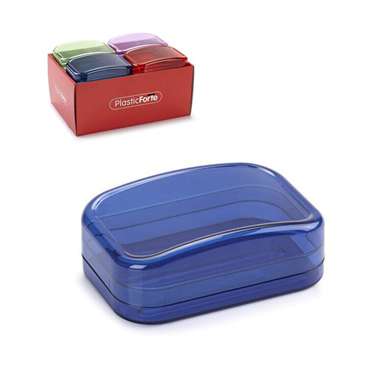 P.Forte Mýdlenka plast Color (12/bal)