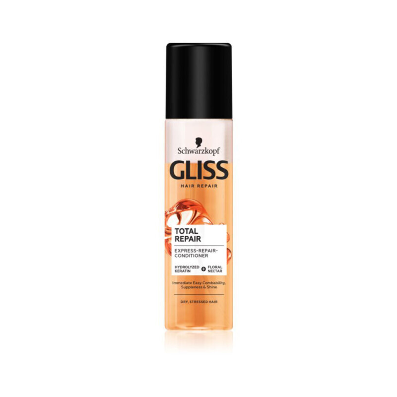 Gliss Kur 200ml Balzám Express Total Repair (6/bal 24/krt)