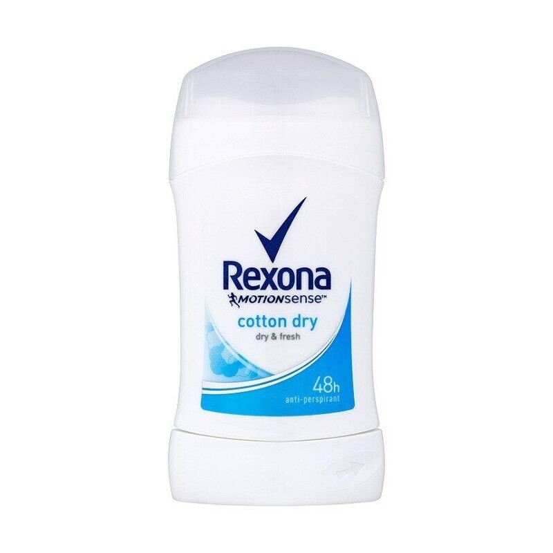 Rexona 40ml Stick AP F Cotton Dry (6/krt)