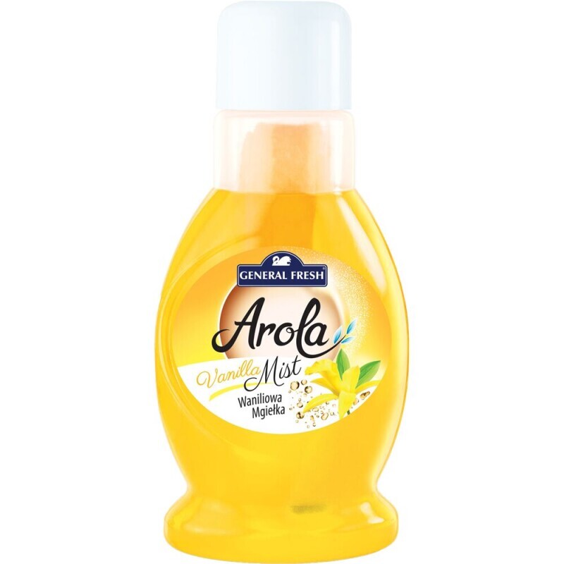 Arola 300ml Mist Vanilla (10/bal)