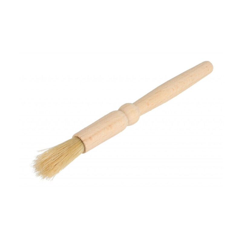 Kuchyňský štětec dřev.19cm