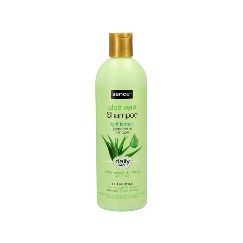Sence 400ml Šampon Aloe Vera N (12/krt)