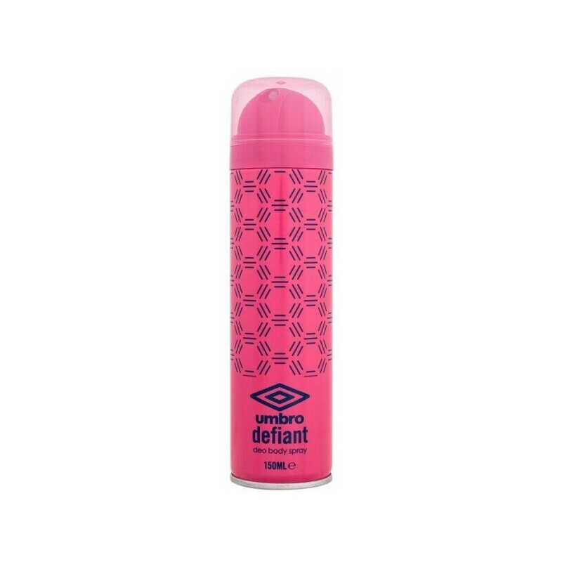 Umbro 150ml Spray Deo Defiant (48/krt)