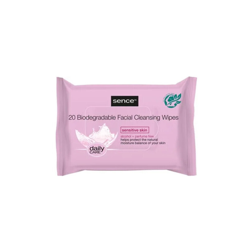 Sence Vlh.ubrousky 20ks Sensitive Skin N (24/krt)(24/krt)