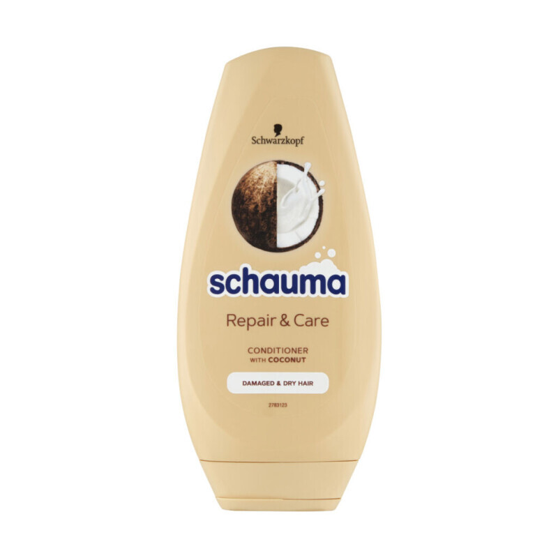 Schauma 250ml Balzám Repair&Care (6/krt)
