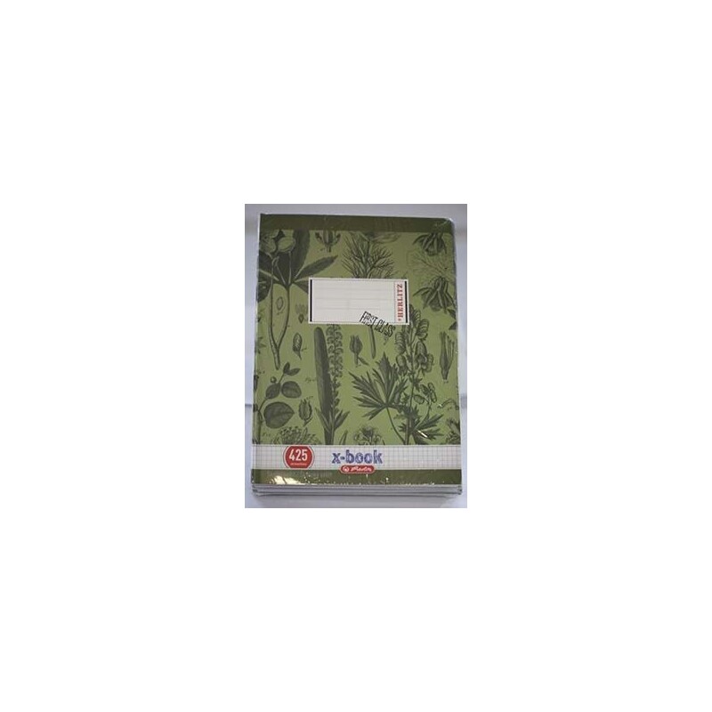 Herlitz Sešit A4/425 (25/bal 100/krt)