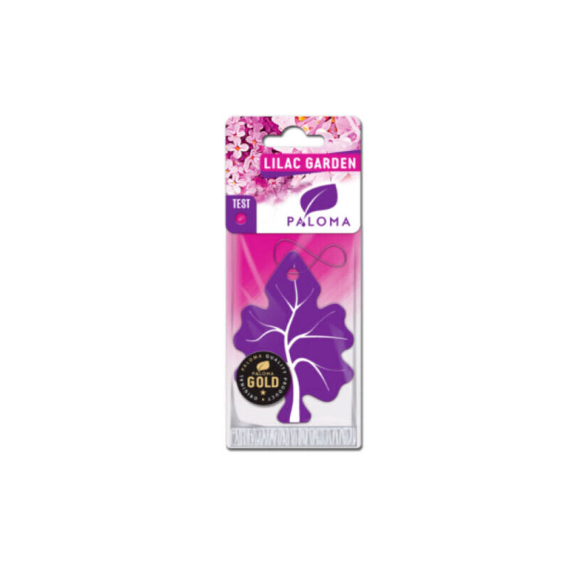 Paloma Car Gold lilac garden (240/krt)
