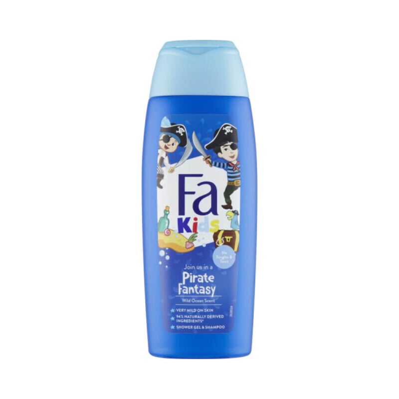 Fa 250ml SG Kids Boy (12/krt)