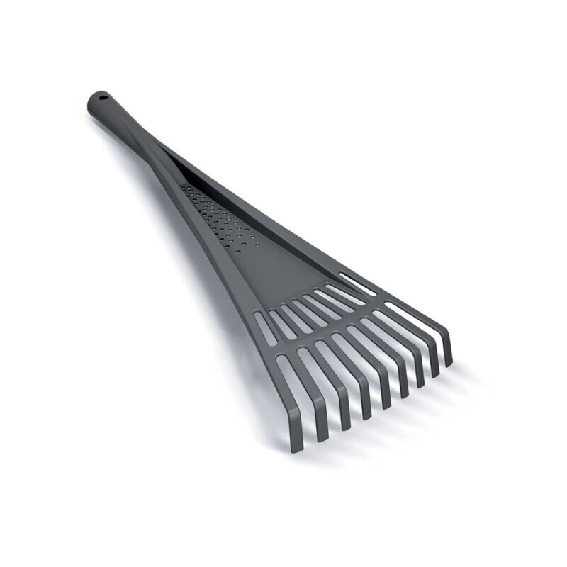 Ruční hrábě R RAKES černý 52cm (5/bal 50/krt)