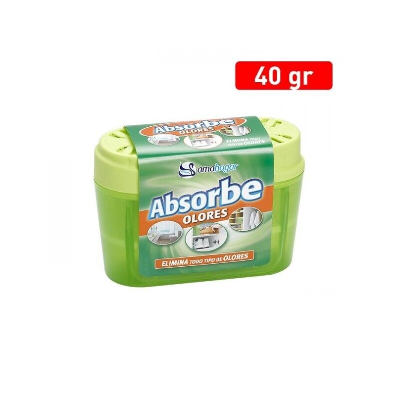 Amahogar Pohlcovač pachů 40g (12/bal 336/krt)