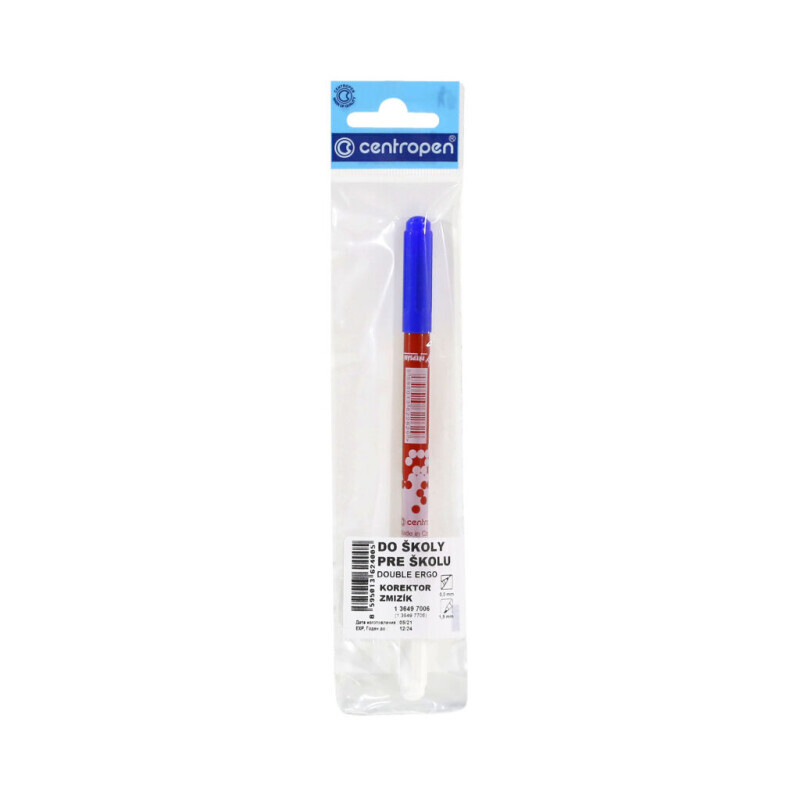 Centropen Popisovač korektorní (20/bal 160/krt)