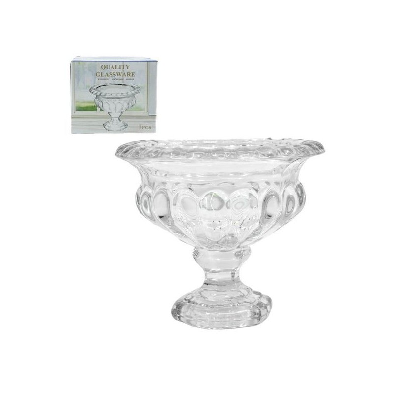 Miska skleněná 12*13cm (24/krt)