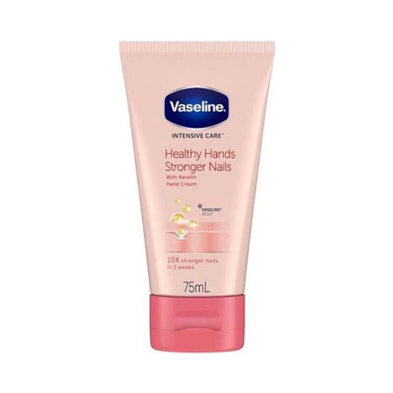 Vaseline 75ml Krém na ruce Healthy (6/krt)