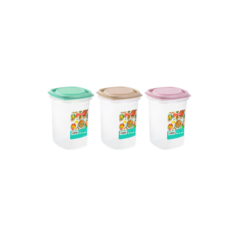 P.Forte Dóza plast Canister Forte Classic 850ml VRM (12/bal)