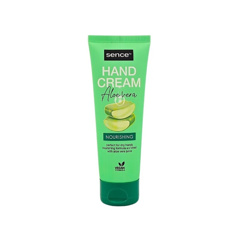 Sence krém na ruce 75ml N Aloe Vera(12/krt)