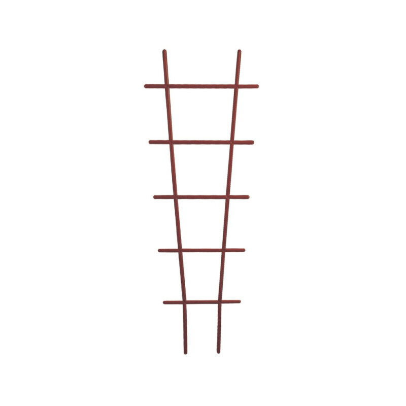 Podpěra žebřík DRAB tm.hnědý 50cm (10/bal 100/krt)