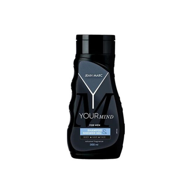 Jean Marc 300ml SG&Shampoo Your Mind(12/krt)