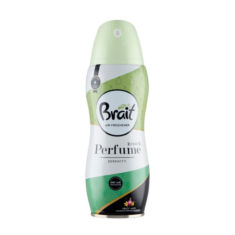 Brait 300ml Dry Air Freshener Serenity (12/krt)