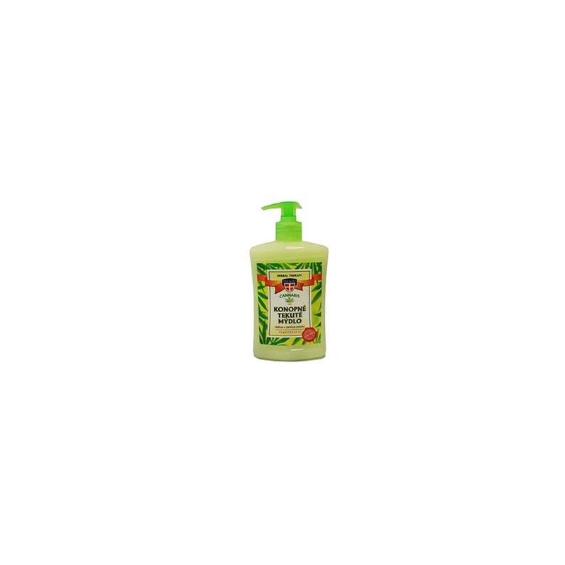 Palacio Mýdlo tekuté 500ml Cannabis (6/bal)