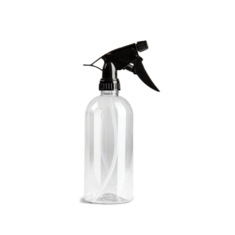 P.Forte Rozprašovač Pet 500ml Trans. (12/bal)