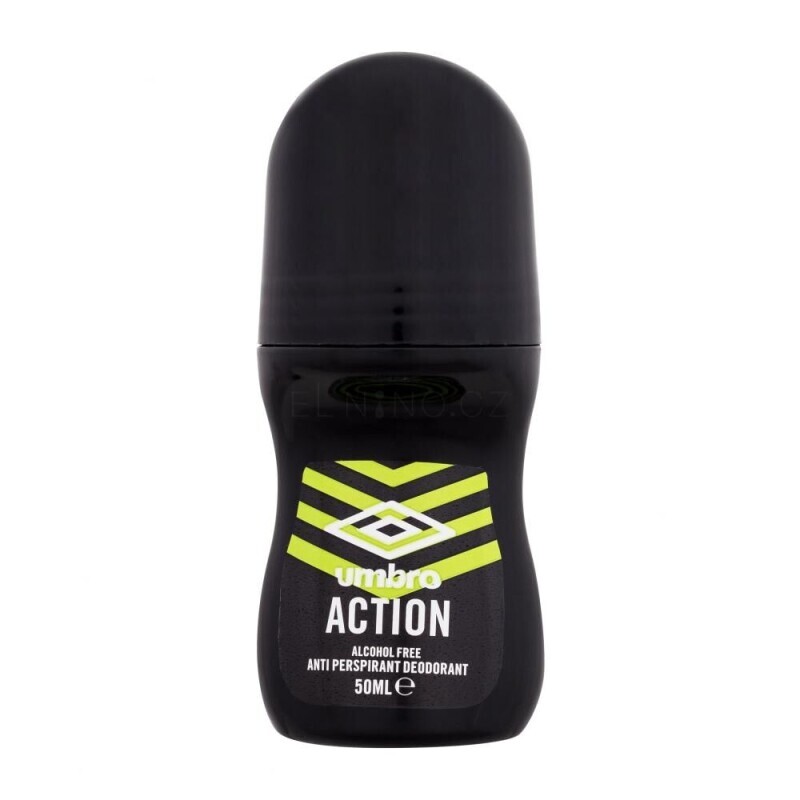 Umbro 50ml Roll-on M Action (24/krt)