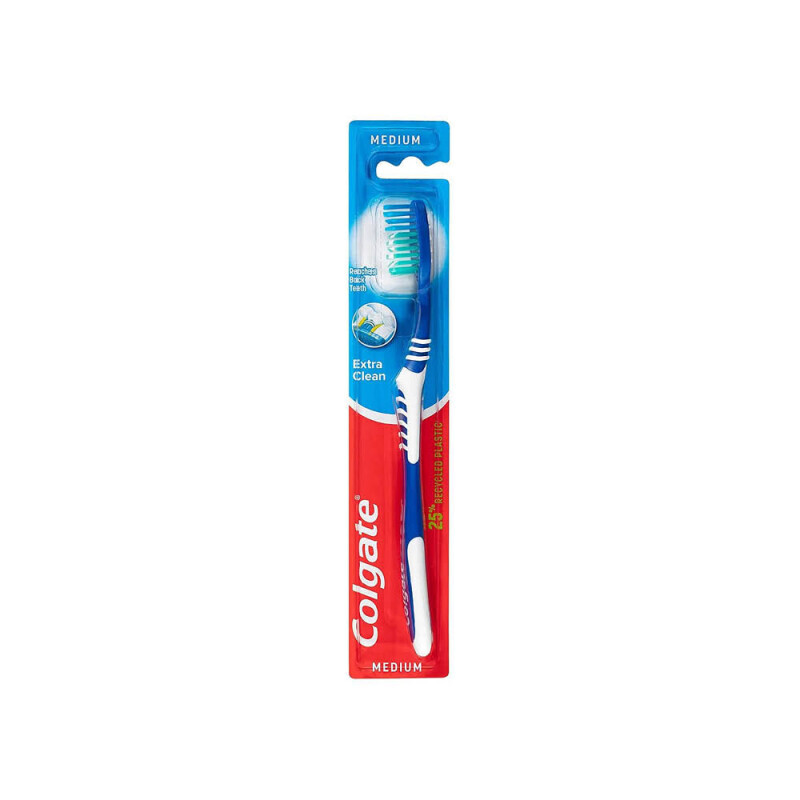 Colgate Zubní kartáček Extra Clean Medium N (12/bal 120/krt)