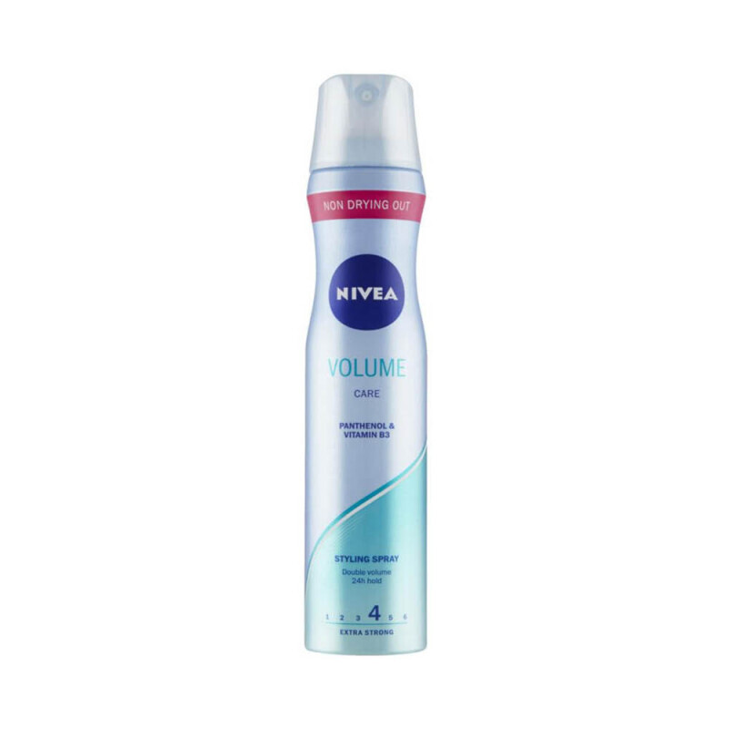 Nivea 250ml Lak na vlasy Volume 4 (12/krt)