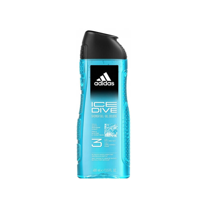 Adidas 400ml SG M New Ice Dive (6/bal 12/krt)