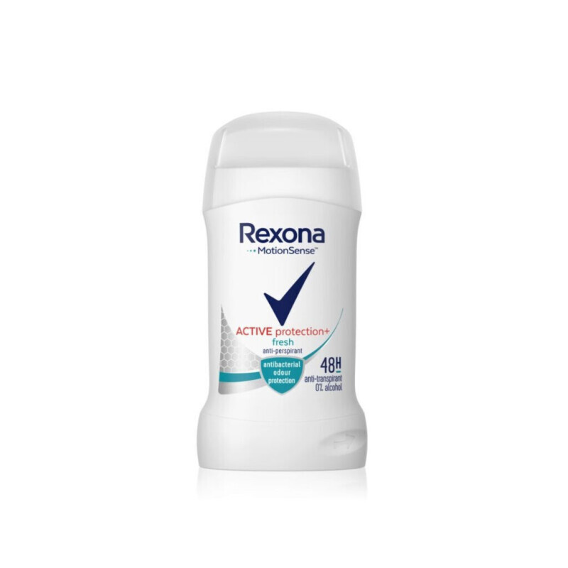 Rexona 40ml Stick AP F Active Shield Fresh (6/bal)