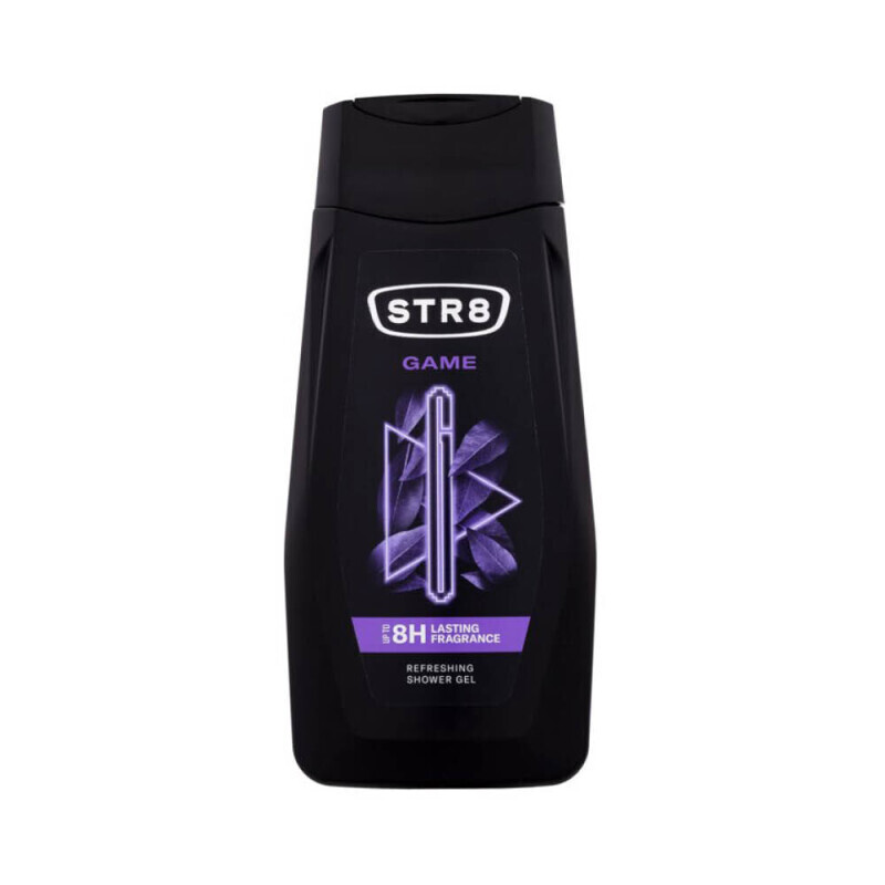 STR8 250ml SG Game (6/krt)