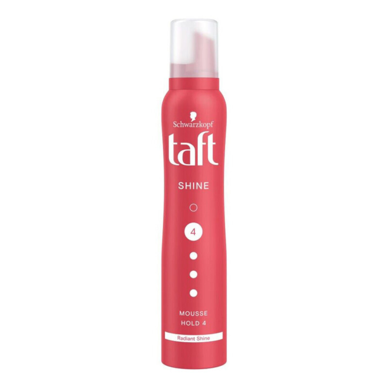 Taft 150ml Tužidlo Shine 4 (6/krt)
