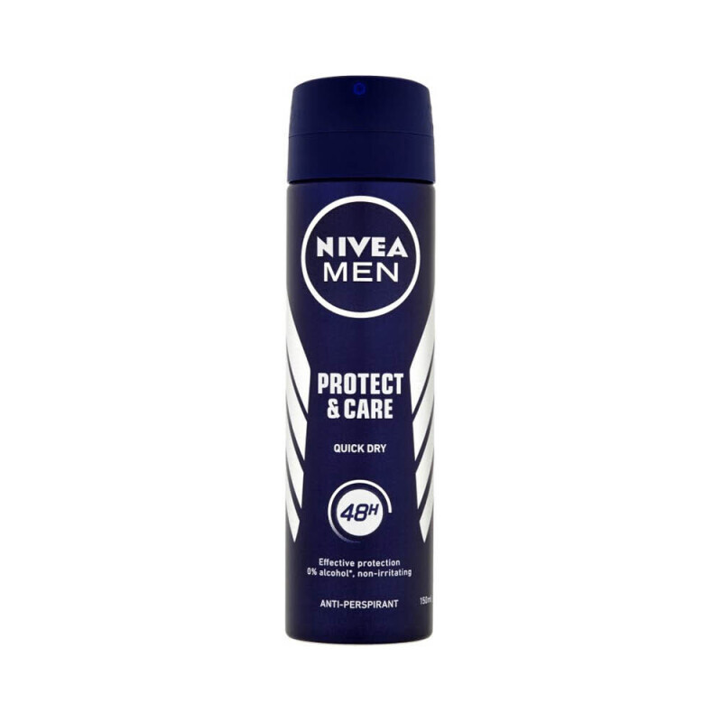 Nivea 150ml Spray M AP Protect&Care (6/bal 12/krt)