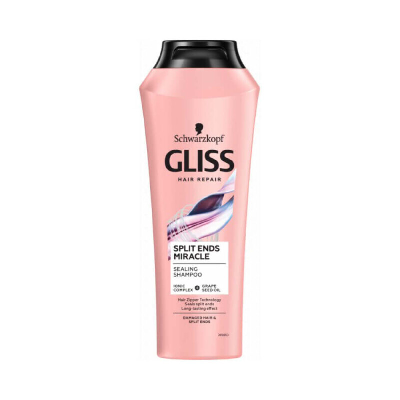 Gliss Kur 250ml Šampon Split End Miracle (12/krt)