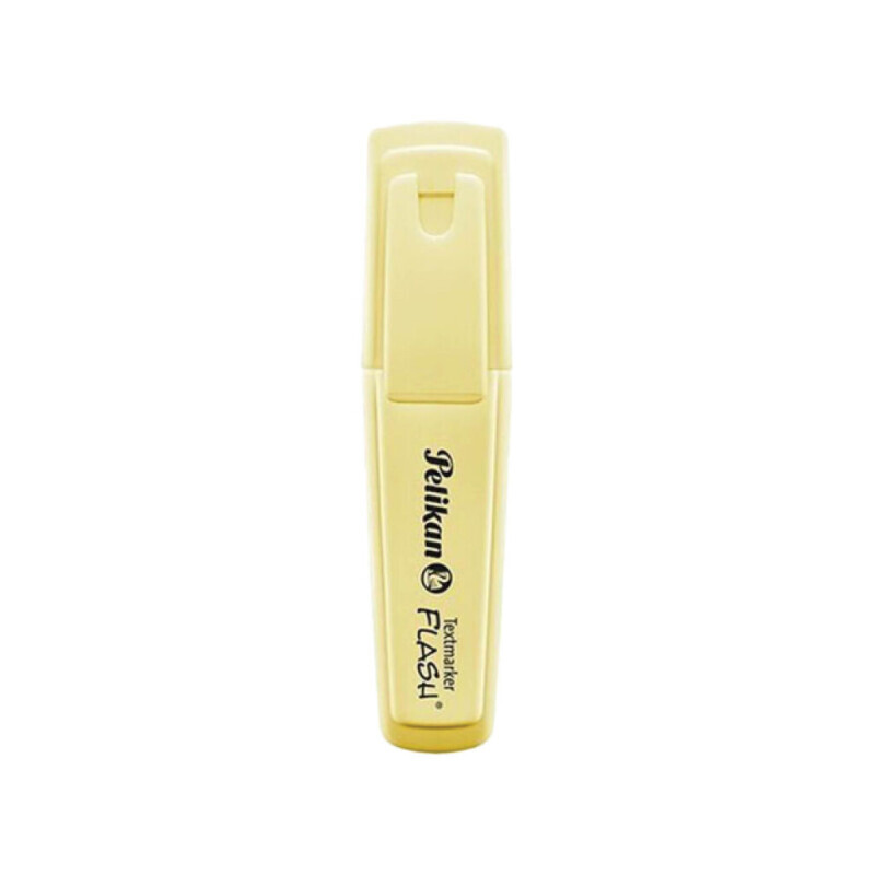 Pelikan Zvýrazňovač Signal banánový (10/bal 200/krt)